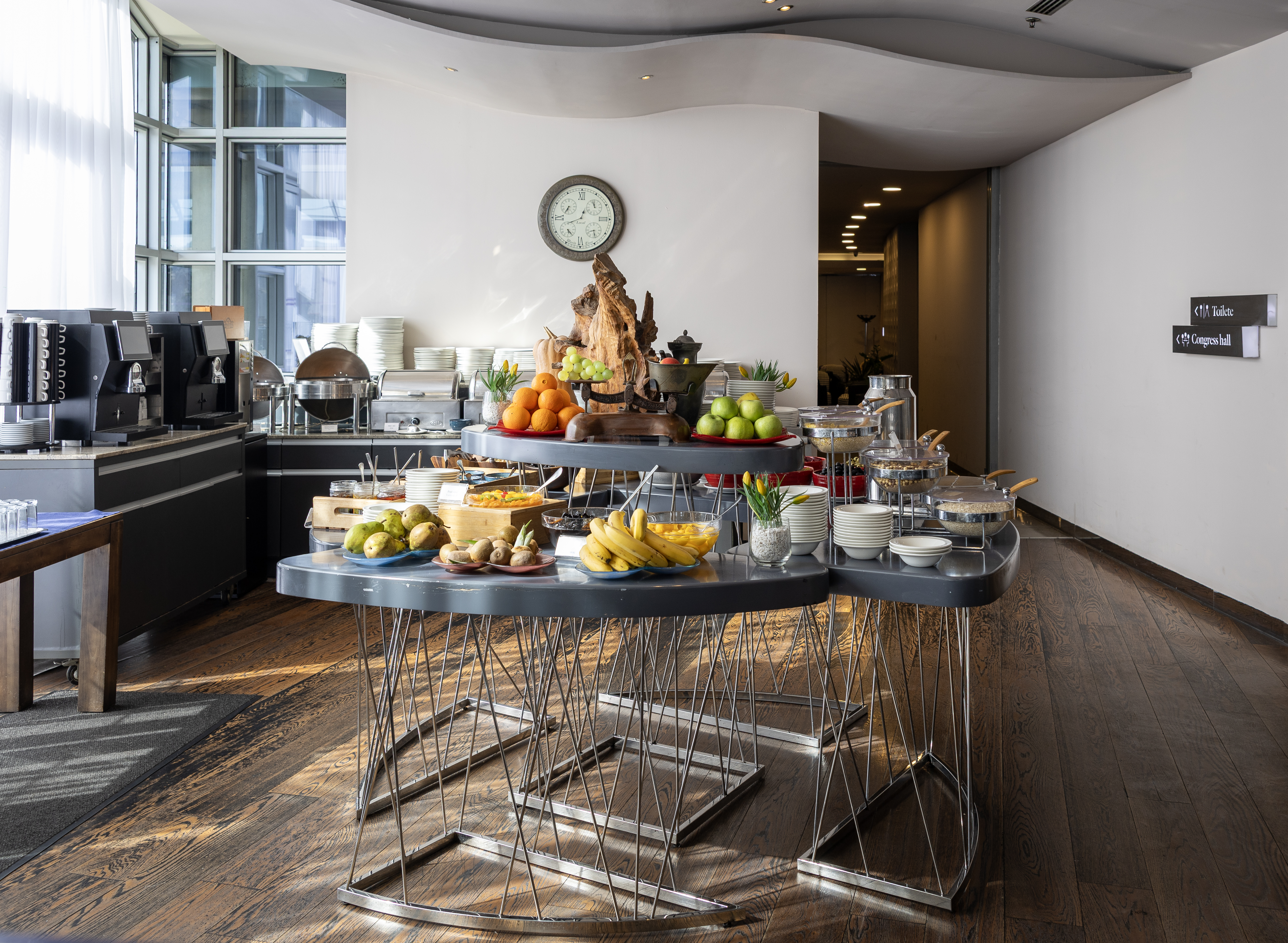 Lounge bar Hotel Nobel Zira